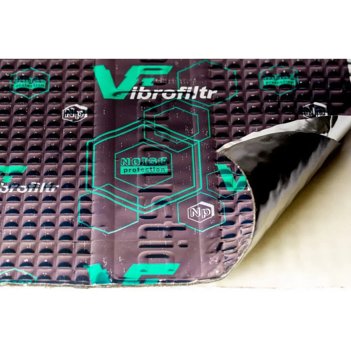 Vibrofiltr-Pro 3.0 3mm 15x(35x50cm)-Dämmung-Masori.de