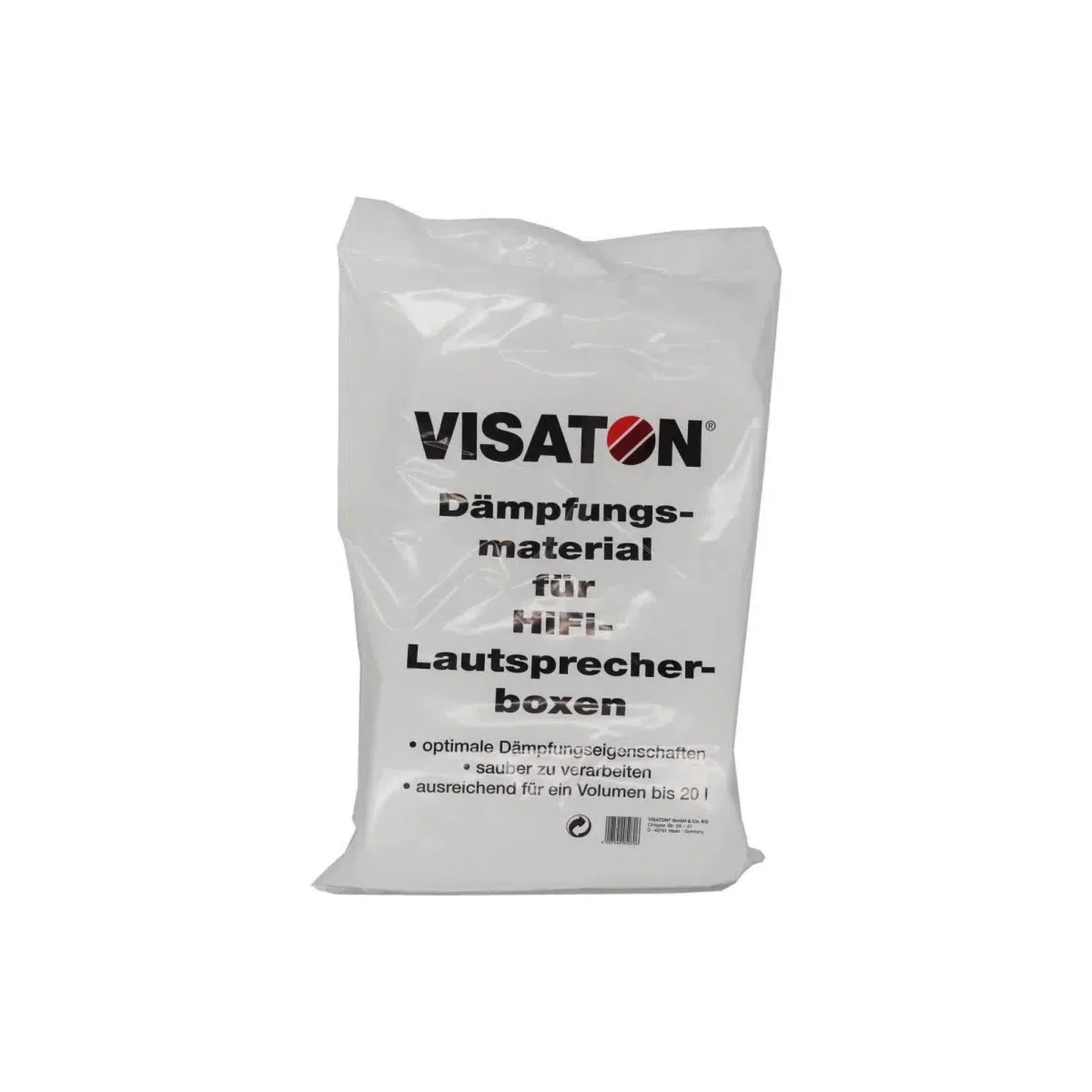 Visaton-Hifi-Dämpfungsmaterial-Dämpfung-masori-kaufen