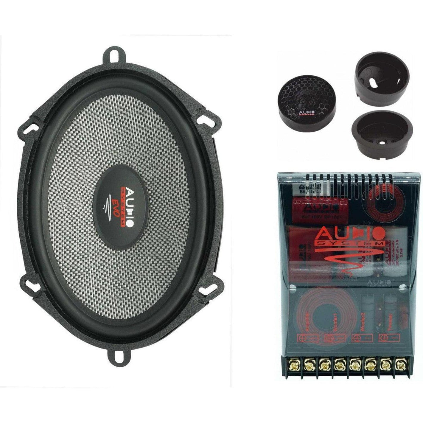 Audio System-Ford/Ami X 507 EVO2-Ford-Lautsprecherset-masori-kaufen