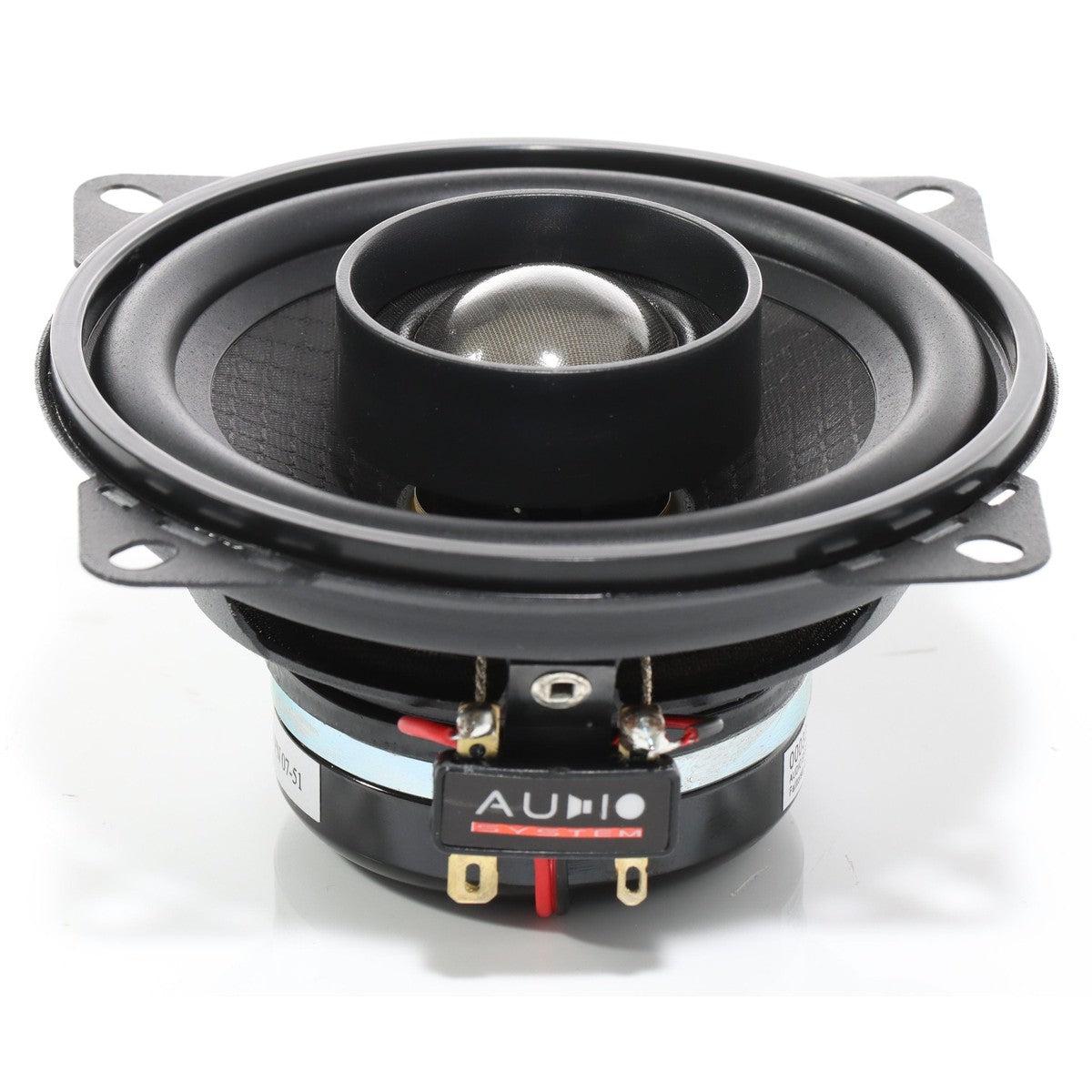 Audio System-XC 100 Evo-4" (10cm) Koaxial-Lautsprecher-Masori.de