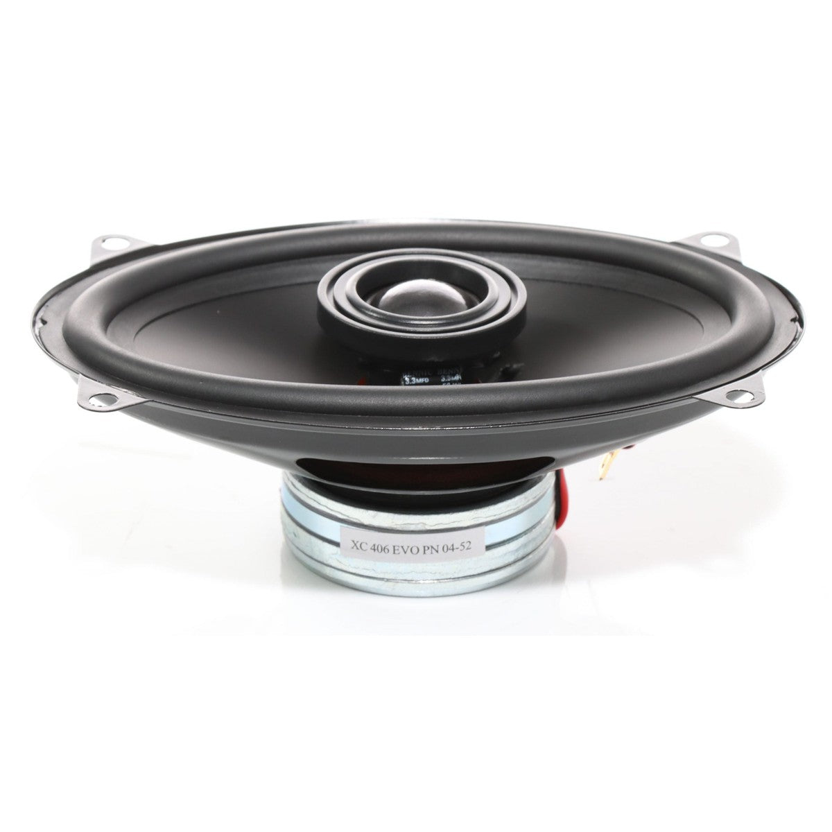 Audio System-XC 406 Evo-4"x6" Koaxial-Lautsprecher-Masori.de