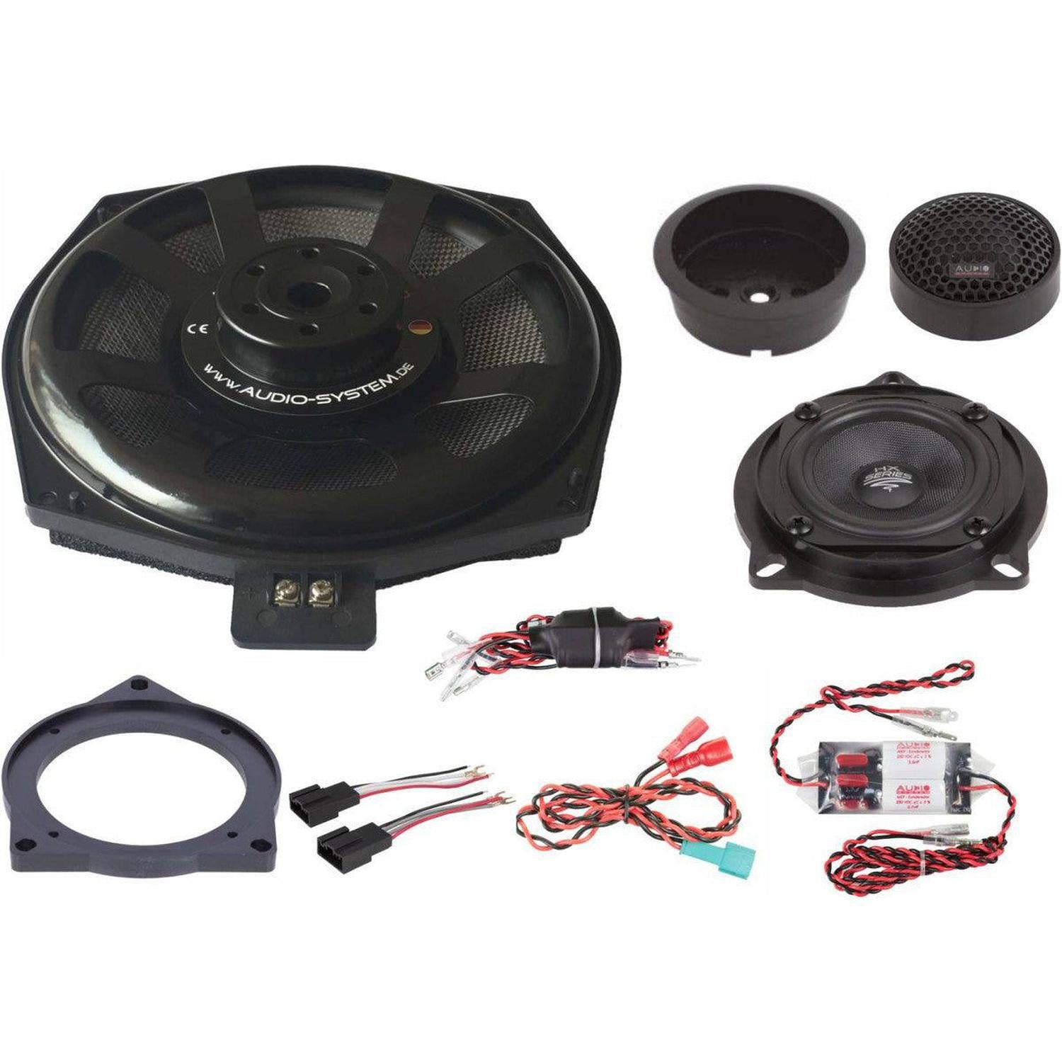 Audio System-Xfit BMW Uni Evo 2-BMW-Lautsprecherset-masori-kaufen