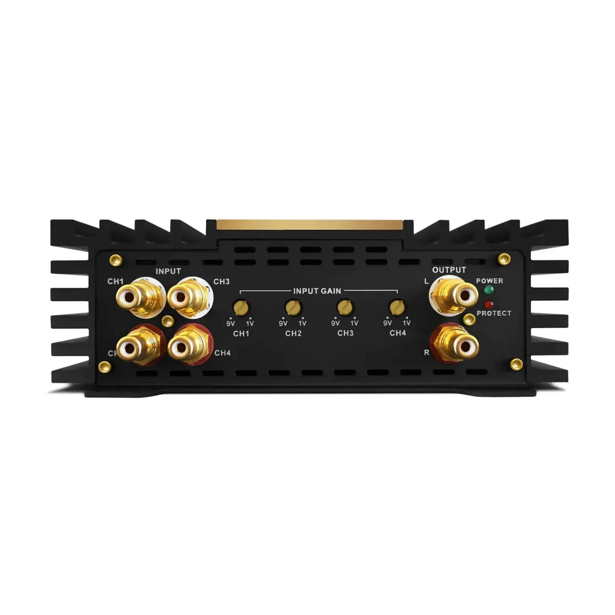 ZAPCO-Z-AP Audiophile Series - Z-150.4 AP-4-Kanal Verstärker-Masori.de