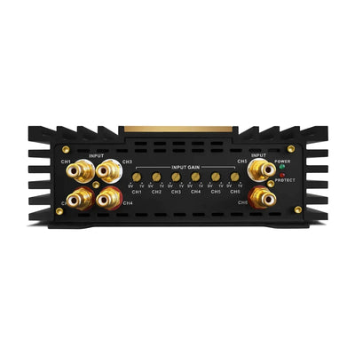ZAPCO-Z-AP Audiophile Series - Z-150.6 AP-6-Kanal Verstärker-Masori.de