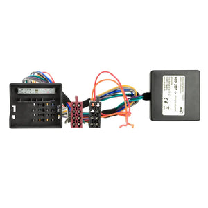 ACV-ASA Audi 2 Kanal Quadlock>ISO-Aktivadapter-masori-kaufen