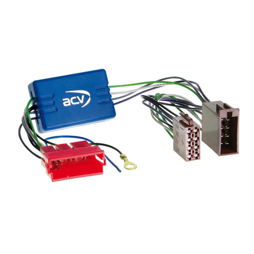 ACV-ASA Audi 2/4 Kanal Mini ISO>ISO-Aktivadapter-masori-kaufen