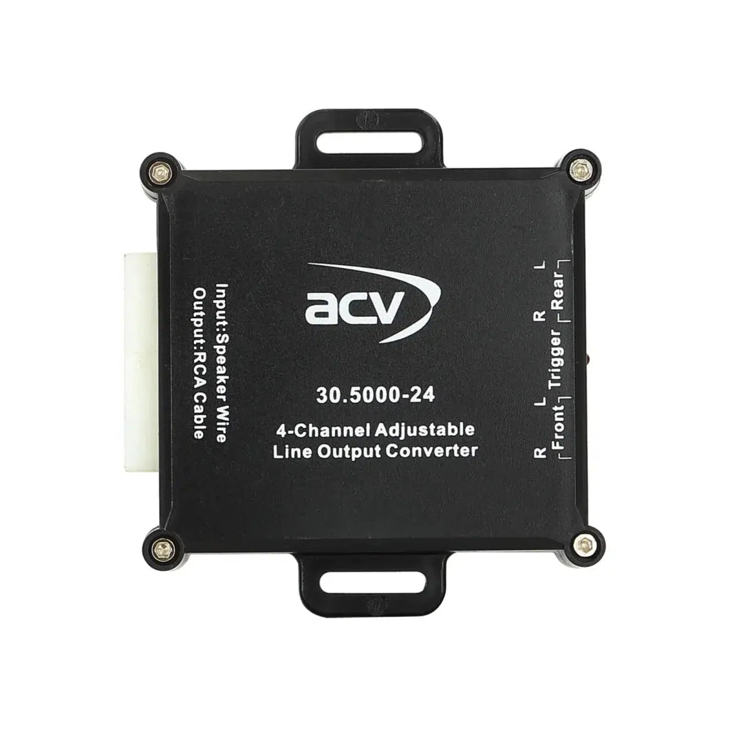 ACV-ASA Audi 4 Kanal Mini ISO>ISO 04-Aktivadapter-masori-kaufen