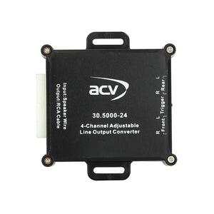 ACV-ASA Audi 4 Kanal Mini ISO>ISO 04-Aktivadapter-masori-kaufen
