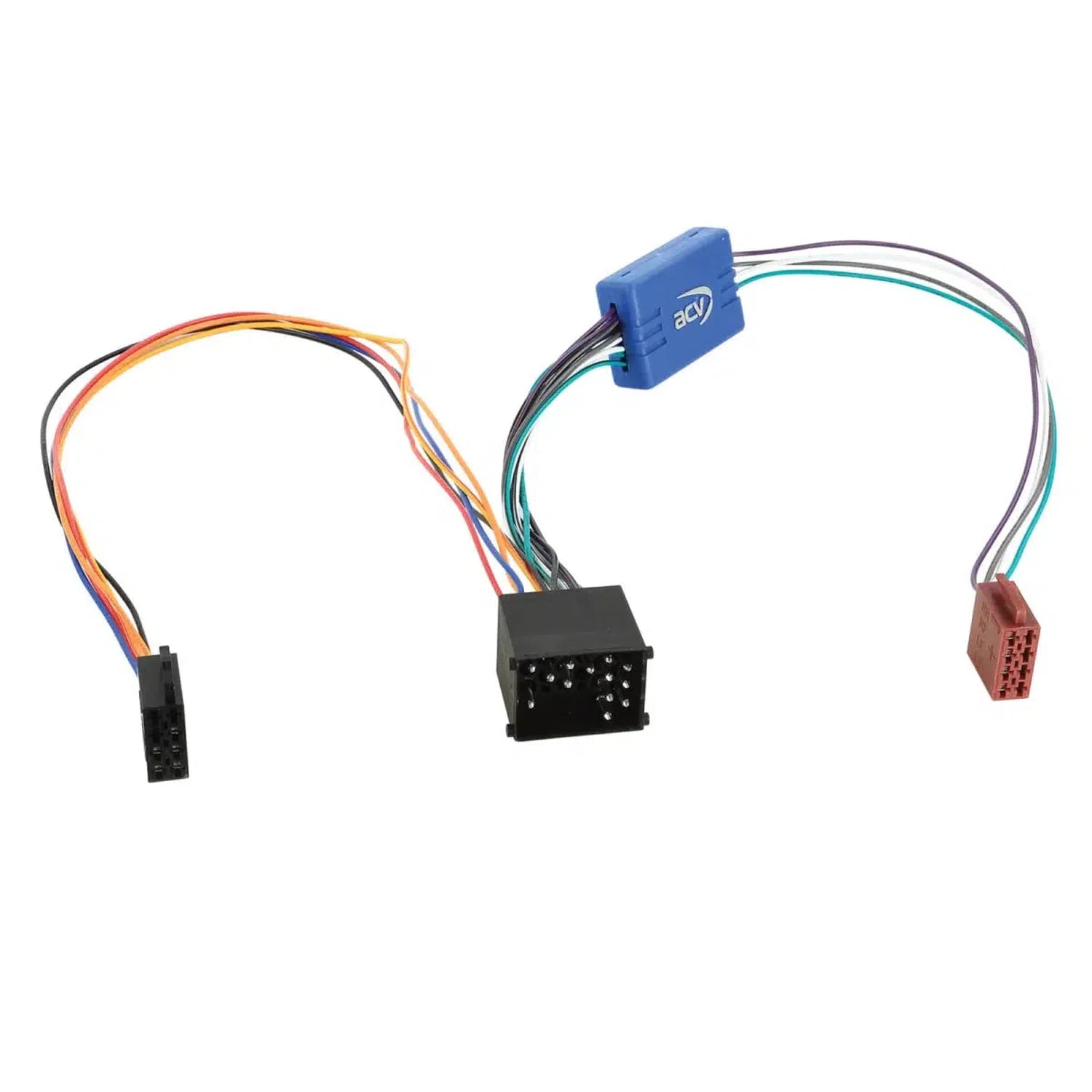 ACV-ASA BMW/Landrover/Rover 17Pin>ISO-Aktivadapter-masori-kaufen