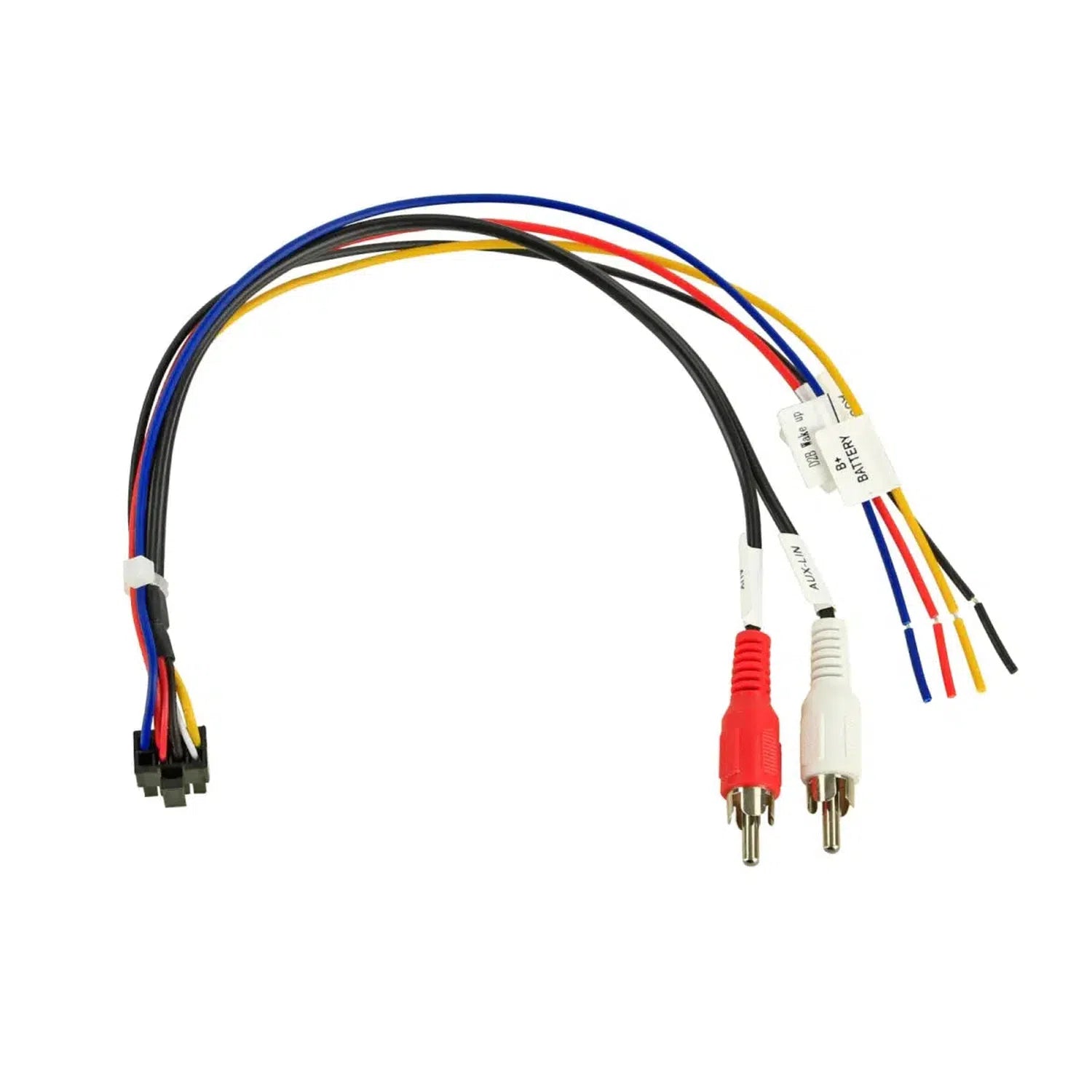 ACV-ASA Mercedes D2B>Cinch-Aktivadapter-masori-kaufen