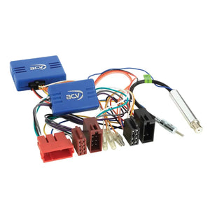 ACV-CAN Audi ISO>ISO/Antenne ISO>DIN Amp 2-CAN-Bus-Adapter-masori-kaufen