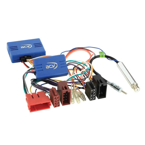 ACV-CAN Audi ISO>ISO/Antenne ISO>DIN Amp 2-CAN-Bus-Adapter-masori-kaufen