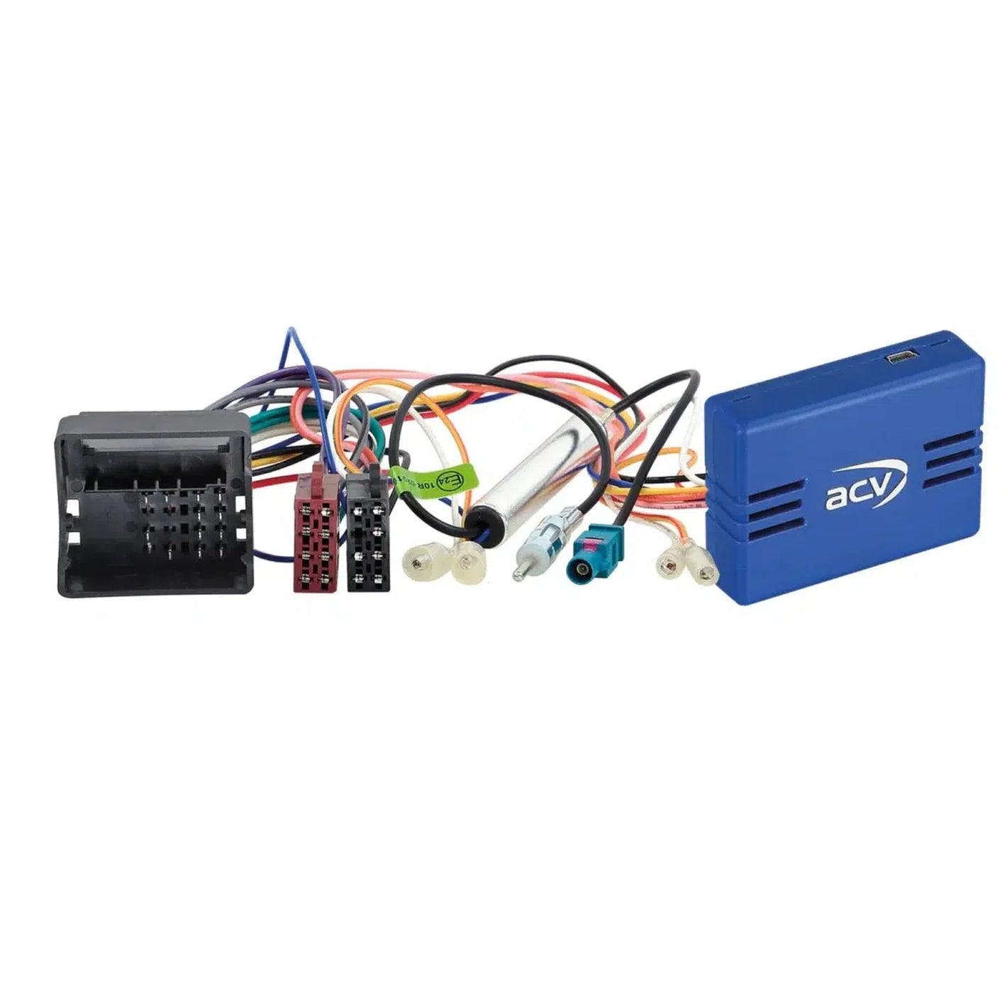 ACV-CAN Citroen/Peugeot Quadlock>ISO/Antenne Fakra>DIN-CAN-Bus-Adapter-masori-kaufen