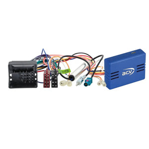 ACV-CAN Citroen/Peugeot Quadlock>ISO/Antenne Fakra>DIN-CAN-Bus-Adapter-masori-kaufen