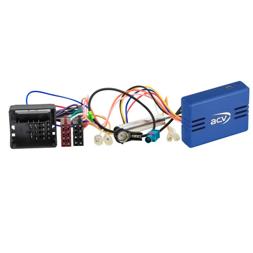 ACV-CAN Citroen/Peugeot Quadlock>ISO/Antenne Fakra>ISO-CAN-Bus-Adapter-masori-kaufen