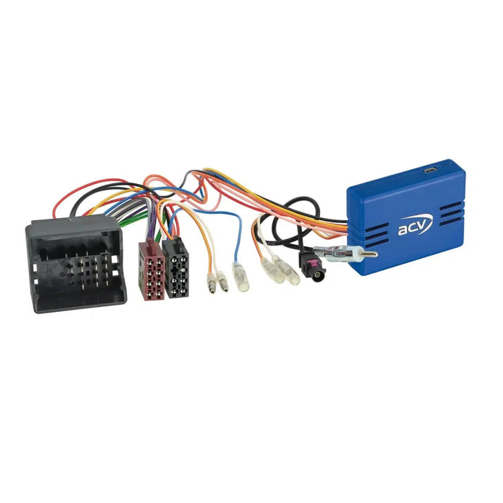 ACV-CAN Mercedes/VW Quadlock>ISO/Antenne Fakra>DIN-CAN-Bus-Adapter-masori-kaufen