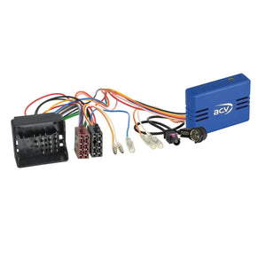 ACV-CAN Mercedes/VW Quadlock>ISO/Antenne Fakra>ISO-CAN-Bus-Adapter-masori-kaufen