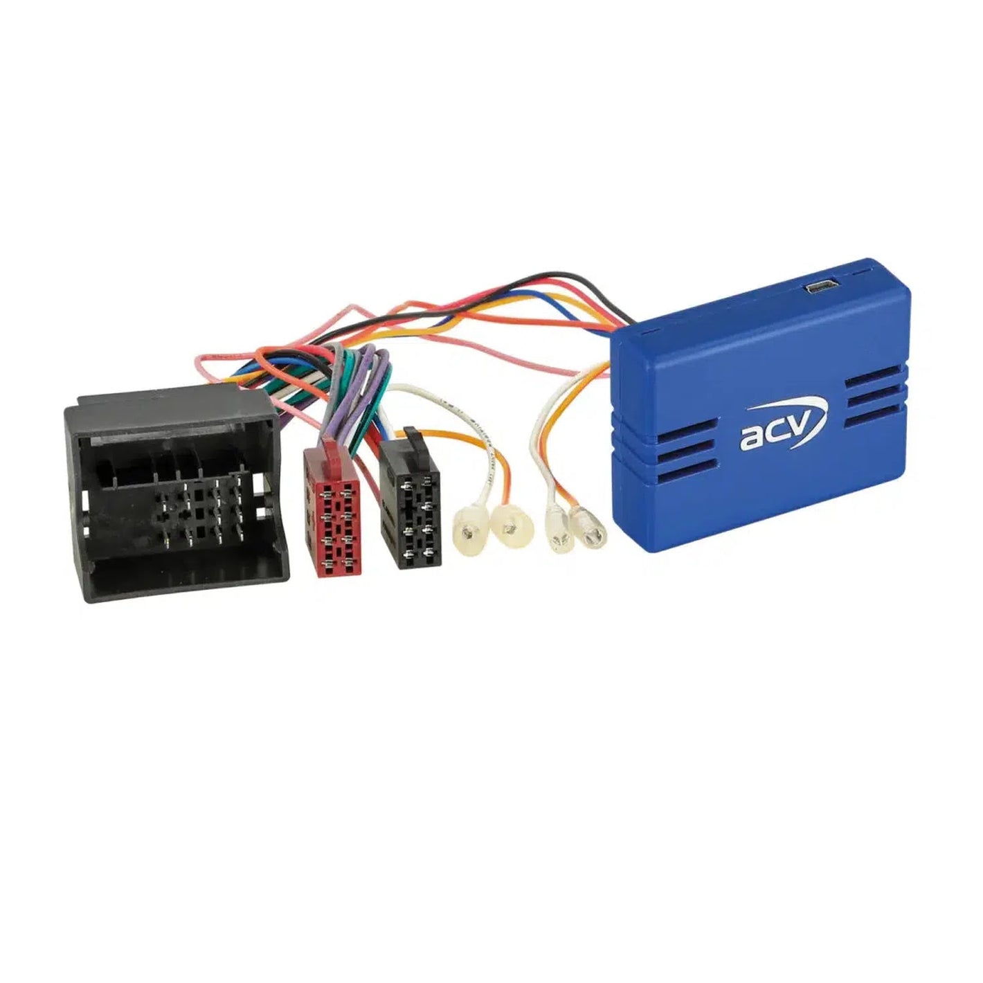 ACV-CAN Porsche 40Pin Quadlock>ISO-CAN-Bus-Adapter-masori-kaufen