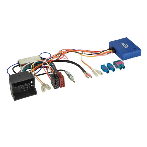 ACV-CAN VAG 40Pin Quadlock>ISO/Fakra(Set)>DIN-CAN-Bus-Adapter-masori-kaufen