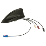 ACV-Dachantenne AM/FM DAB+ GNSS(GPS/GLONASS) LTE Shark III-DAB Antenne-masori-kaufen