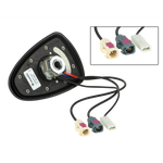 ACV-Dachantenne AM/FM DAB/DAB+ Shark II Phantom-DAB Antenne-masori-kaufen