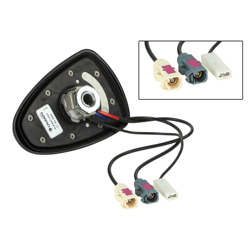 ACV-Dachantenne AM/FM DAB/DAB+ Shark II Phantom-DAB Antenne-masori-kaufen