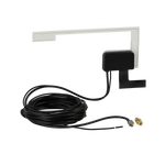 ACV-Glasklebeantenne DAB/DAB+ SMA(m)/SMB(f) 12V extern lose-DAB Antenne-masori-kaufen