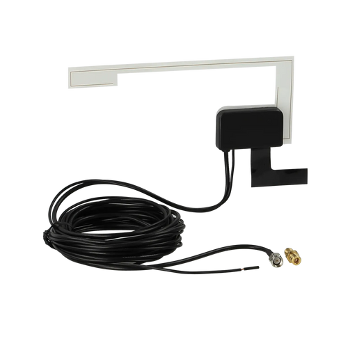 ACV-Glasklebeantenne DAB/DAB+ SMA(m)/SMB(f) 12V extern lose-DAB Antenne-masori-kaufen