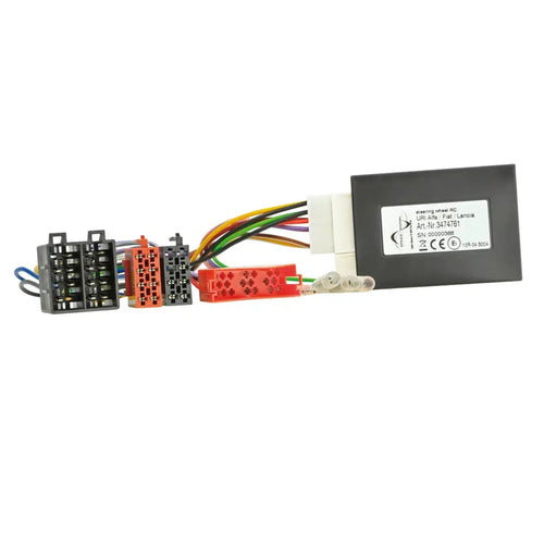 ACV-LFB Alfa Romeo/Citroen/Iveco/Fiat ISO/Mini-ISO-Lenkradfernbedienung-masori-kaufen