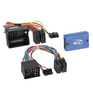 ACV-LFB BMW/Mini 17Pin/Quadlock IBus-Lenkradfernbedienung-masori-kaufen