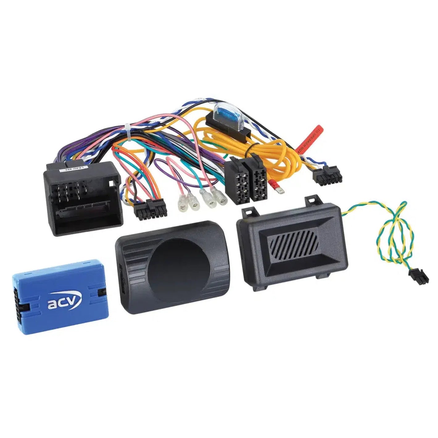 ACV-LFB BMW/Mini 40Pin Quadlock CAN/PDC-Lenkradfernbedienung-masori-kaufen