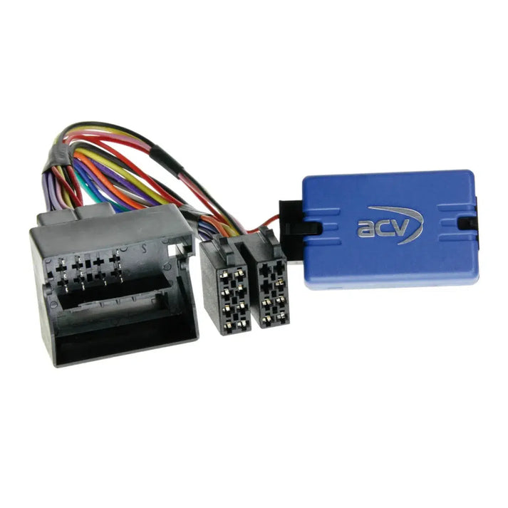 ACV-LFB BMW/Mini 40Pin Quadlock IBus-Lenkradfernbedienung-masori-kaufen