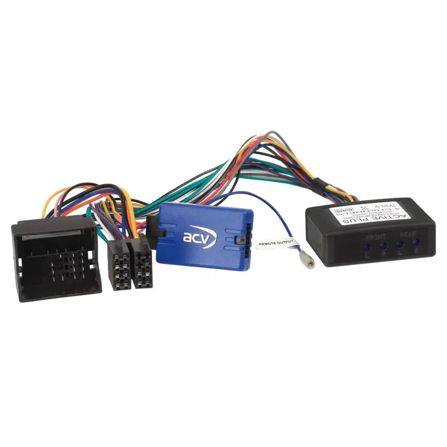 ACV-LFB BMW/Mini 40Pin Quadlock IBus/Amp-Lenkradfernbedienung-masori-kaufen