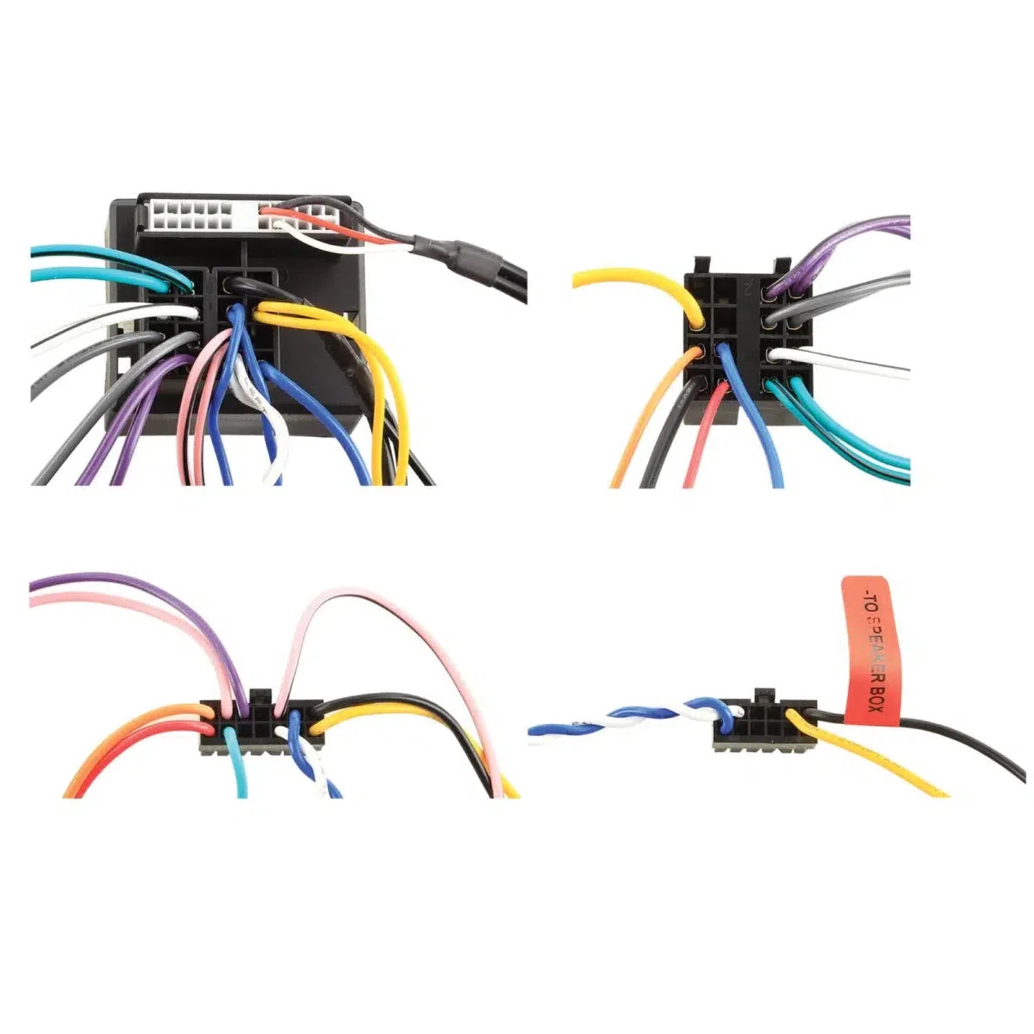 ACV-LFB BMW/Mini 40Pin Quadlock PDC/USB/Antenne-Lenkradfernbedienung-masori-kaufen