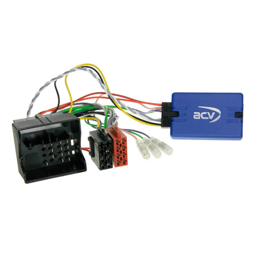 ACV-LFB Citroen 40Pin Quadlock RD4 Gerät-Lenkradfernbedienung-masori-kaufen