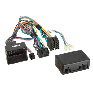 Kit CAN-Bus Quadlock ISO Citroën Peugeot – Alimentation, HP, Antenne FAKRA, Compatible Autoradio