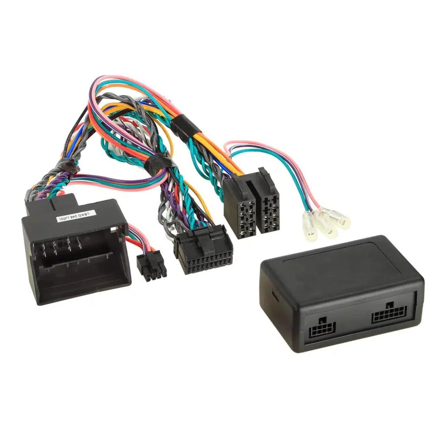 ACV-LFB Citroen/Fiat 40Pin Quadlock PDC-Lenkradfernbedienung-masori-kaufen