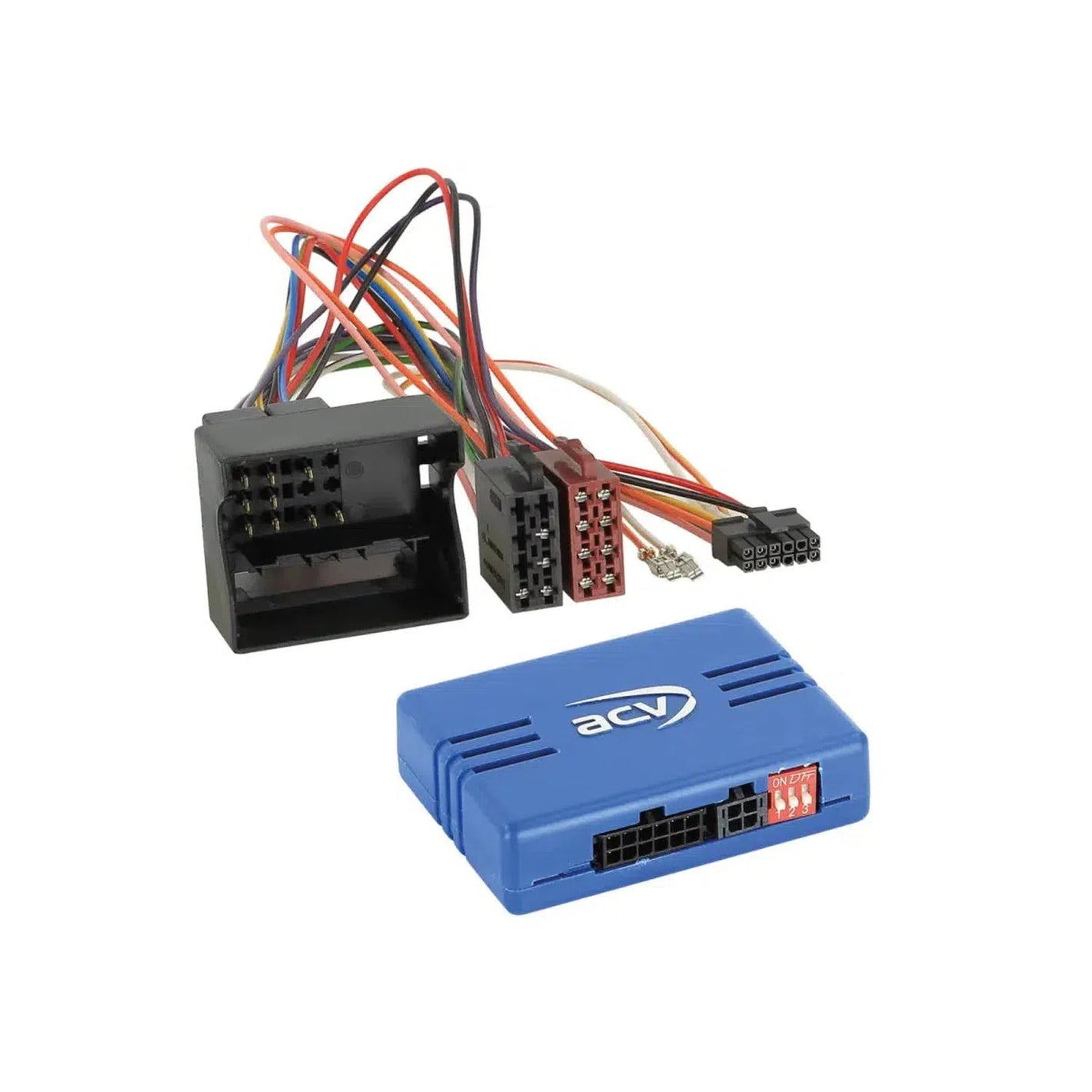 ACV-LFB Citroen/Fiat/Peugeot/Toyota 40Pin Quadlock-Lenkradfernbedienung-masori-kaufen