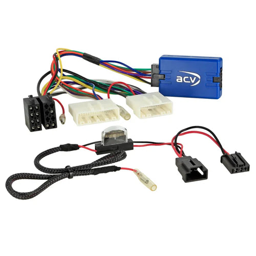 ACV-LFB Dacia 20Pin/32Pin Nissan analog-Lenkradfernbedienung-masori-kaufen