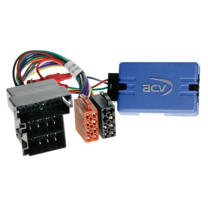 ACV-LFB Fiat ISO/Mini ISO analog-Lenkradfernbedienung-masori-kaufen