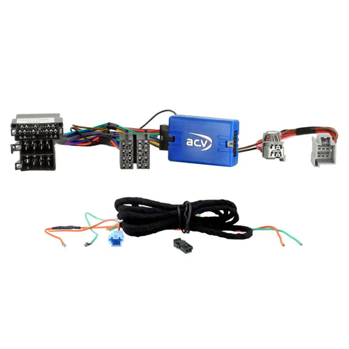 ACV-LFB Fiat ISO/Mini ISO Telefon-Lenkradfernbedienung-masori-kaufen