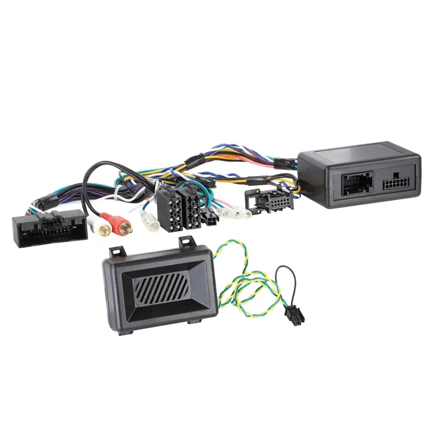 ACV-LFB Ford 24Pin/DisplayStecker-Lenkradfernbedienung-masori-kaufen