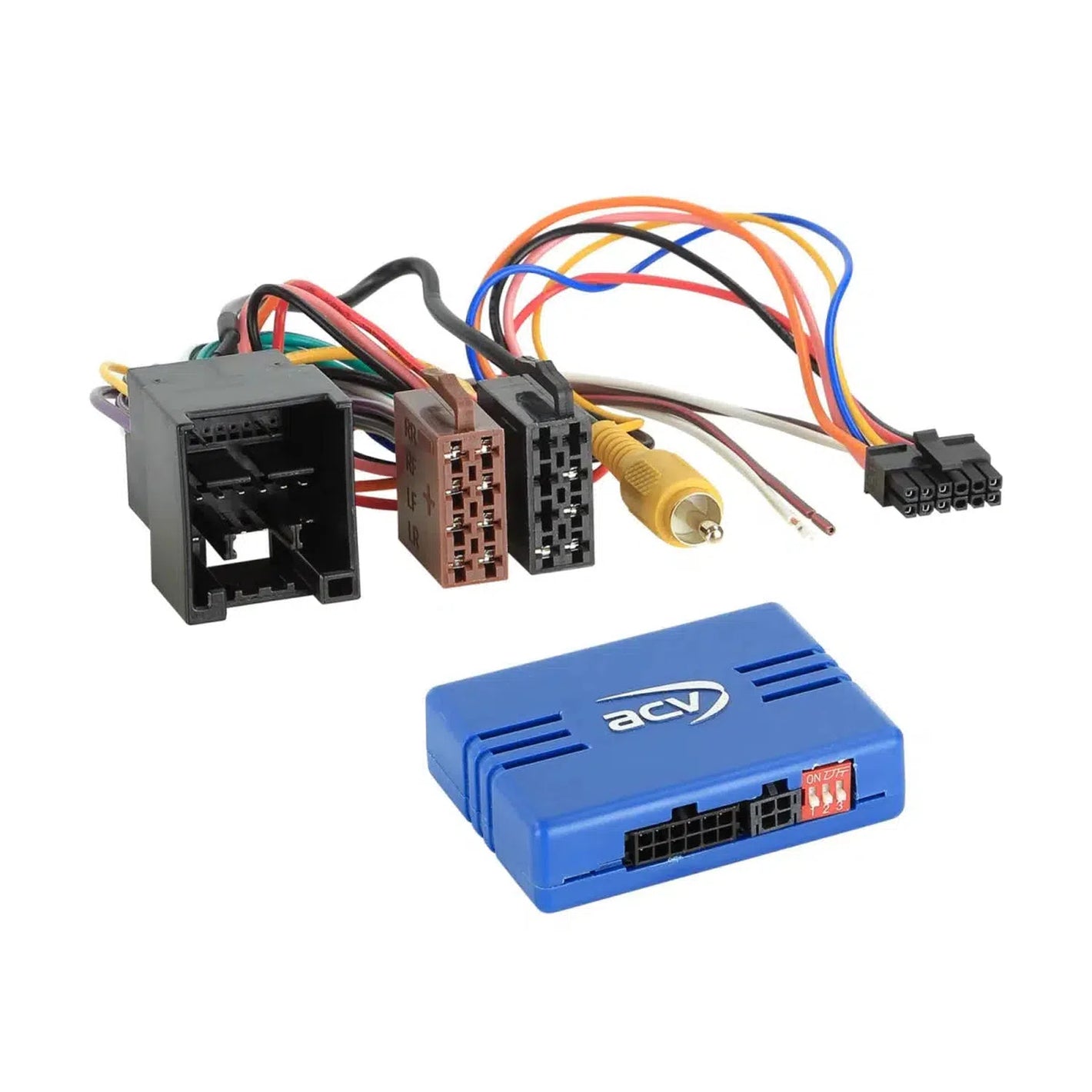 ACV-LFB Ford 32Pin-Lenkradfernbedienung-masori-kaufen