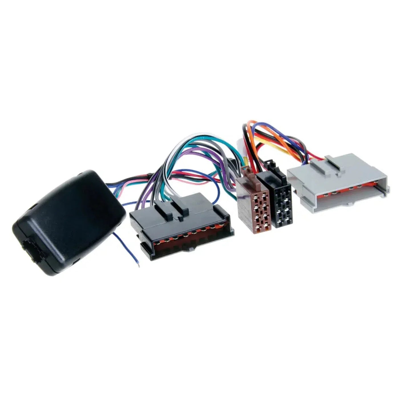 ACV-LFB Ford 8Pin/6Pin gelb-Lenkradfernbedienung-masori-kaufen