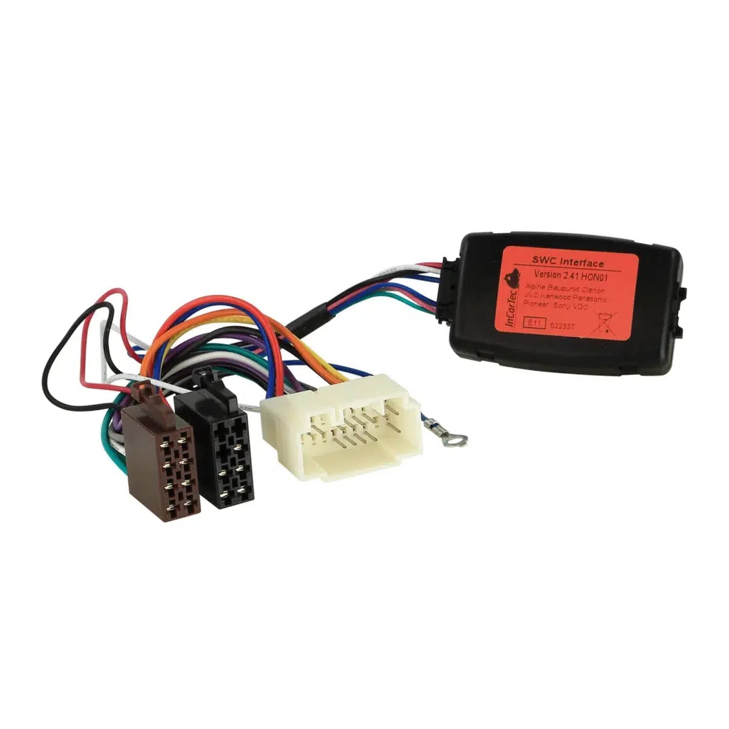 ACV-LFB Honda 20Pin blau analog 01-Lenkradfernbedienung-masori-kaufen