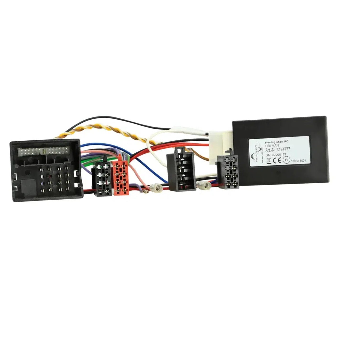 ACV-LFB MAN 40Pin Quadlock-Lenkradfernbedienung-masori-kaufen