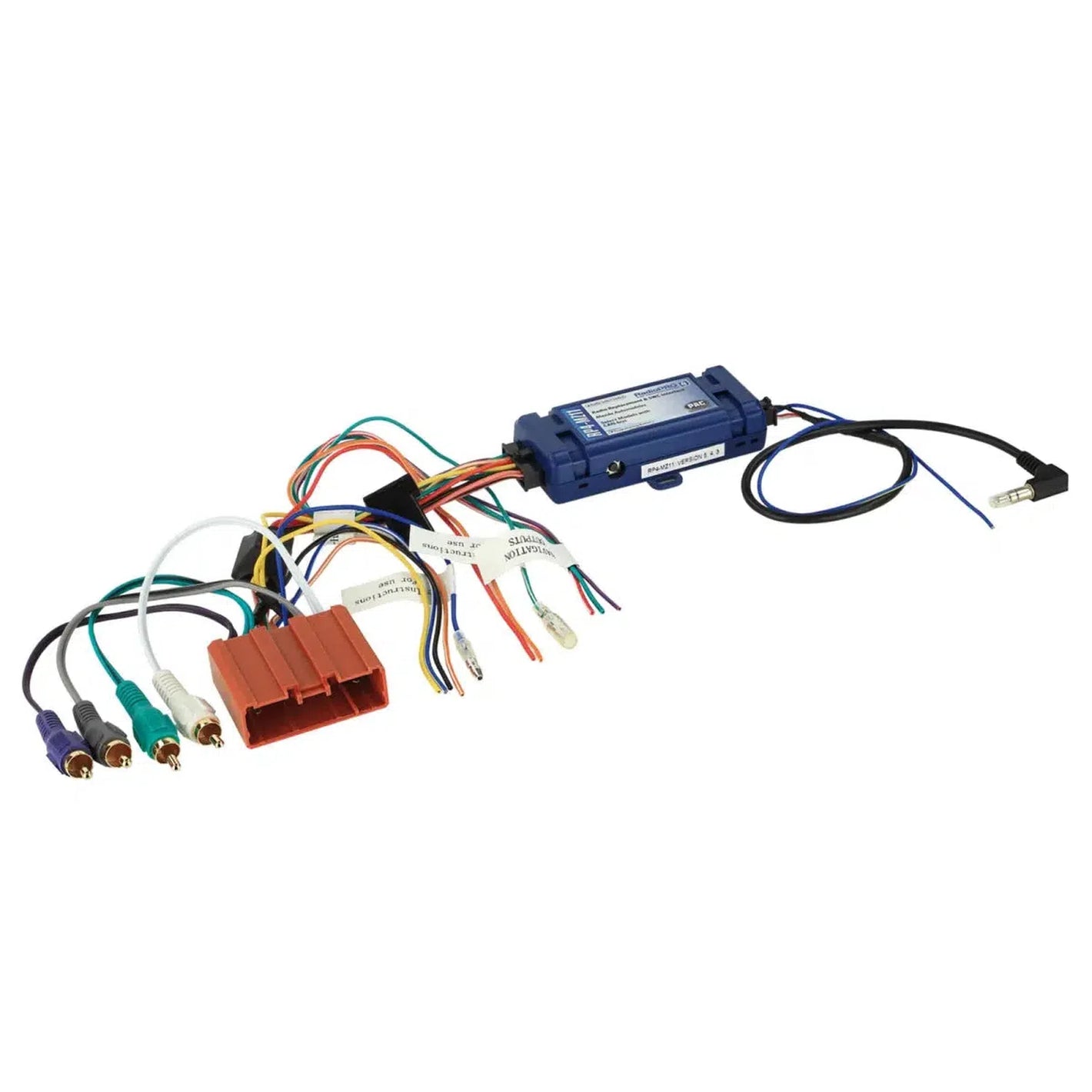 ACV-LFB Mazda 24Pin Amp-Lenkradfernbedienung-masori-kaufen