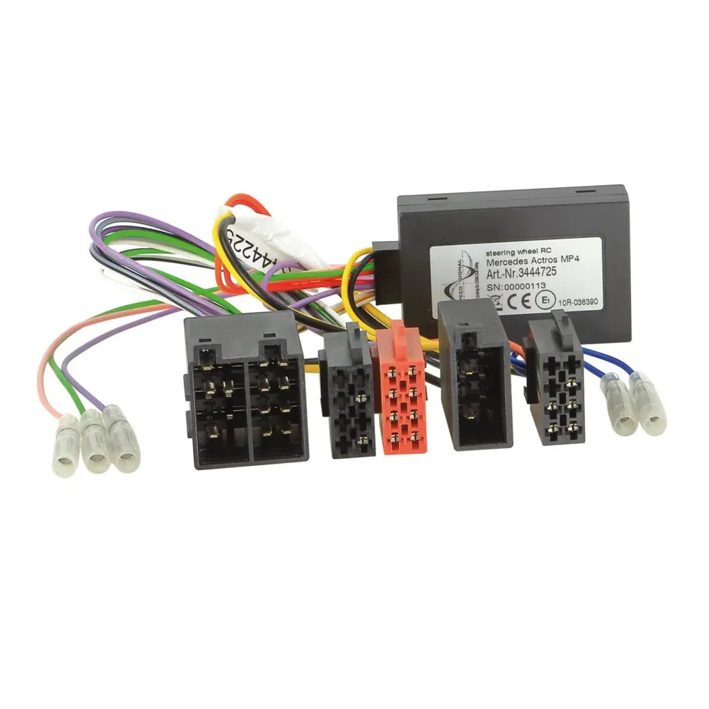 ACV-LFB Mercedes ISO +12V-Lenkradfernbedienung-masori-kaufen