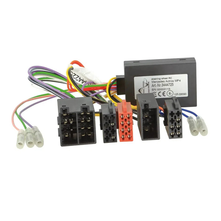 ACV-LFB Mercedes ISO +12V-Lenkradfernbedienung-masori-kaufen
