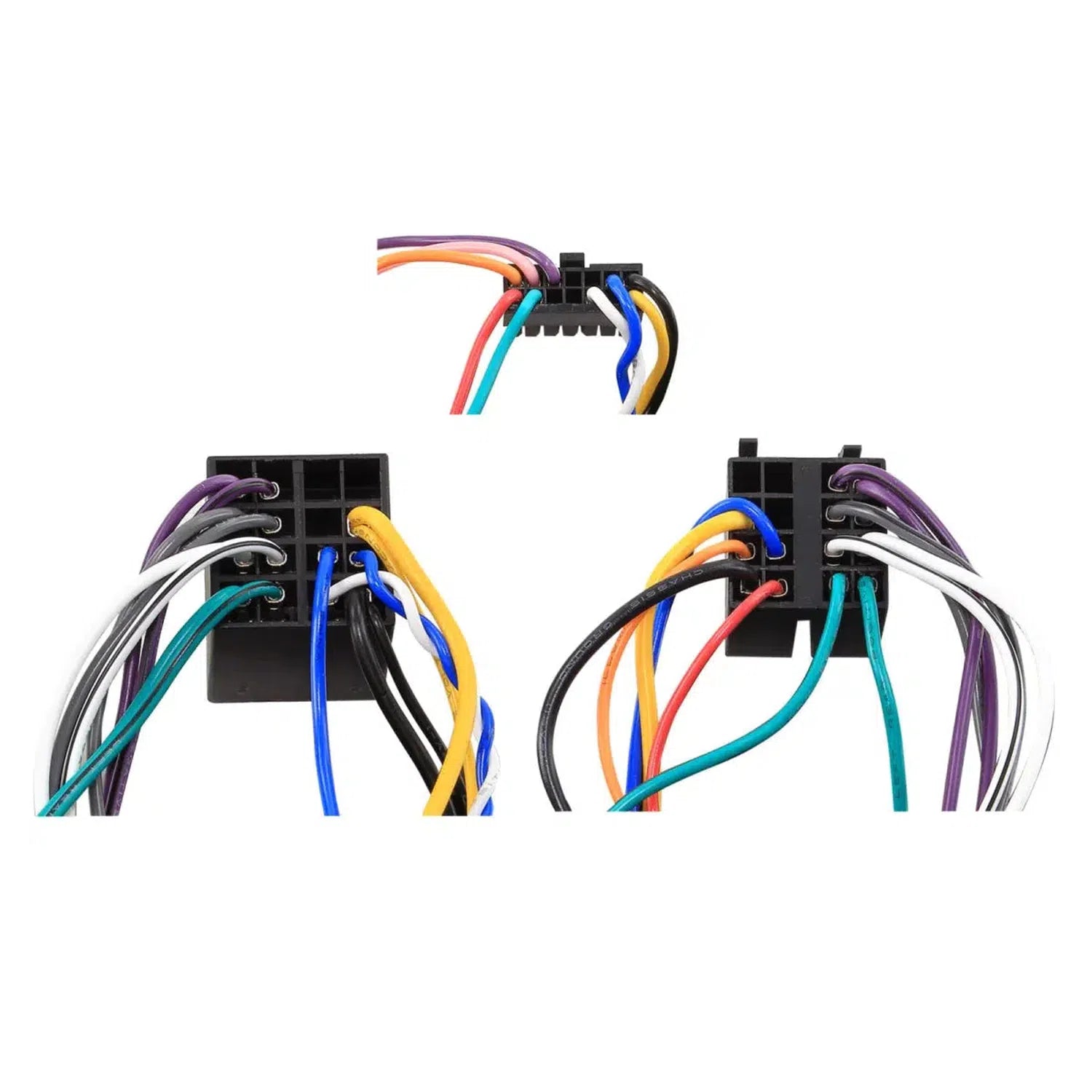 ACV-LFB Mercedes ISO/40Pin Quadlock-Lenkradfernbedienung-masori-kaufen